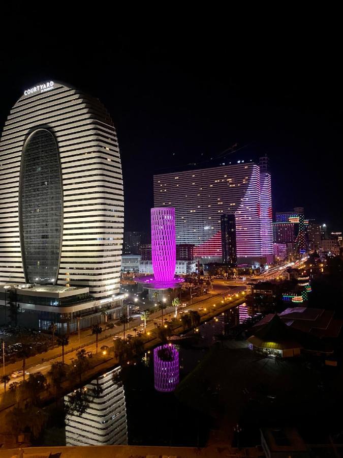 Magnolia Apartment Terrace 3 บาทูมิ ภายนอก รูปภาพ