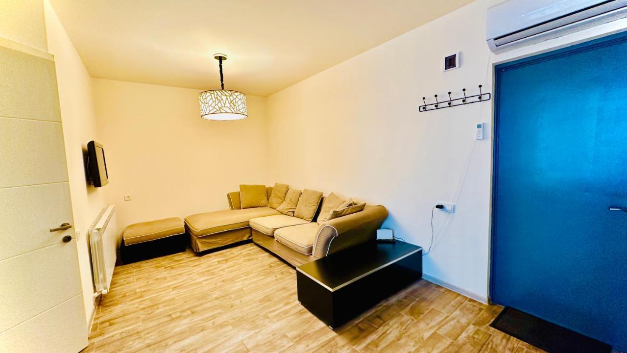 Magnolia Apartment Terrace 3 บาทูมิ ภายนอก รูปภาพ