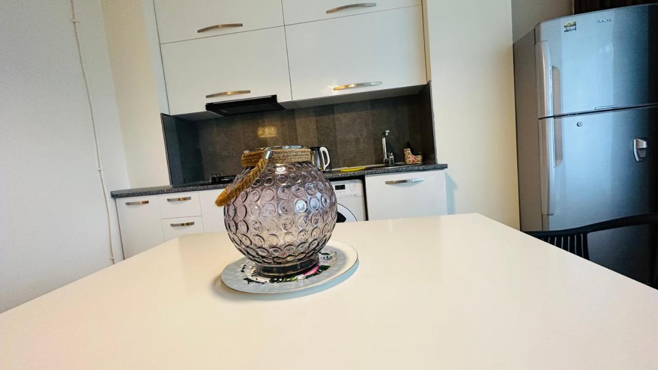 Magnolia Apartment Terrace 3 บาทูมิ ภายนอก รูปภาพ