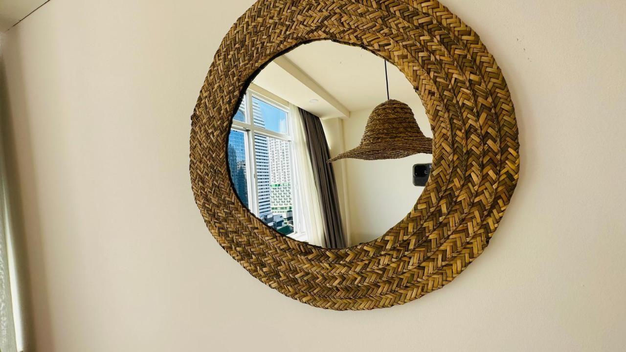 Magnolia Apartment Terrace 3 บาทูมิ ภายนอก รูปภาพ