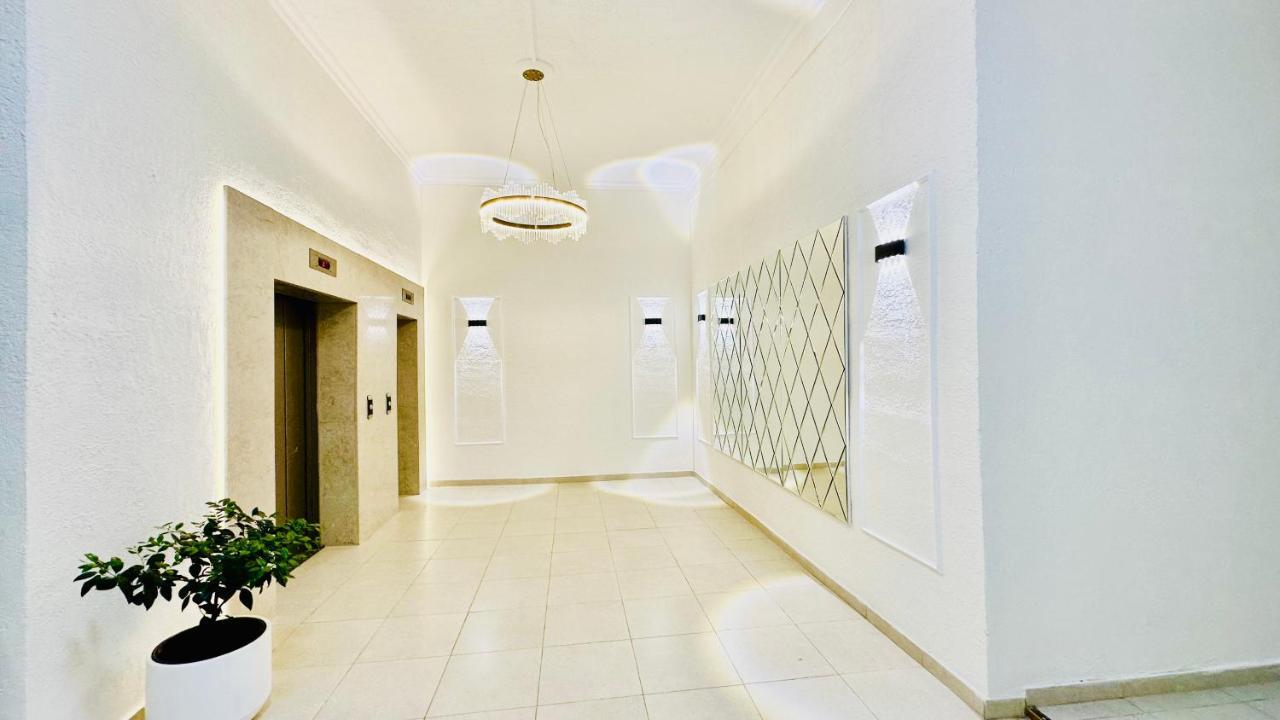 Magnolia Apartment Terrace 3 บาทูมิ ภายนอก รูปภาพ