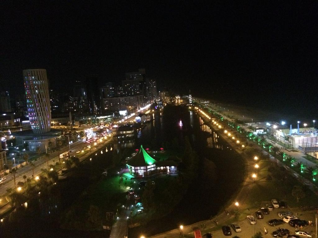 Magnolia Apartment Terrace 3 บาทูมิ ภายนอก รูปภาพ